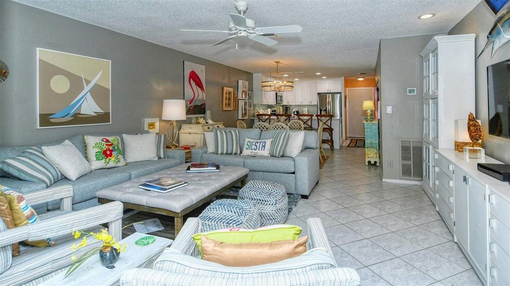 Photo of 1255 E Peppertree Drive #101, Sarasota, FL 34242 (MLS # TB8470461)