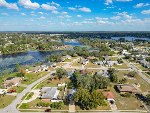 A home in DELTONA