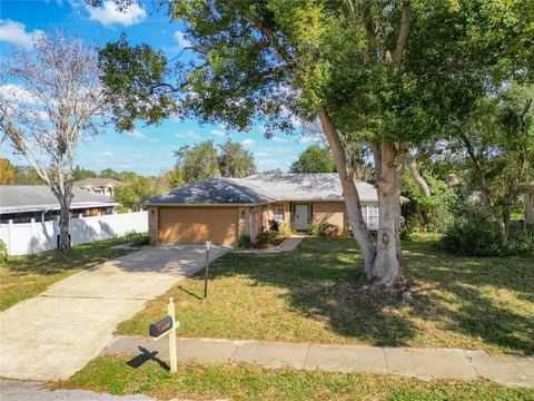 A home in DELTONA