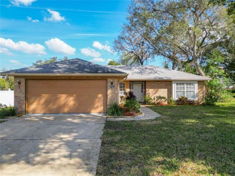 A home in DELTONA