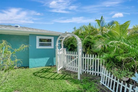 A home in PORT CHARLOTTE