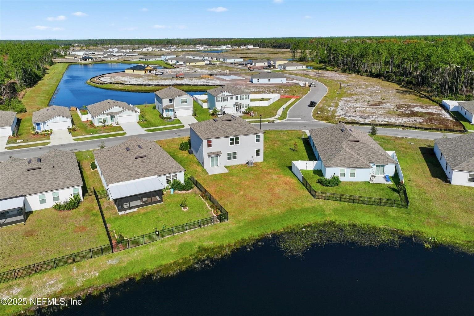 SAWMILL BRANCH/PALM COAST PARK P - Residential