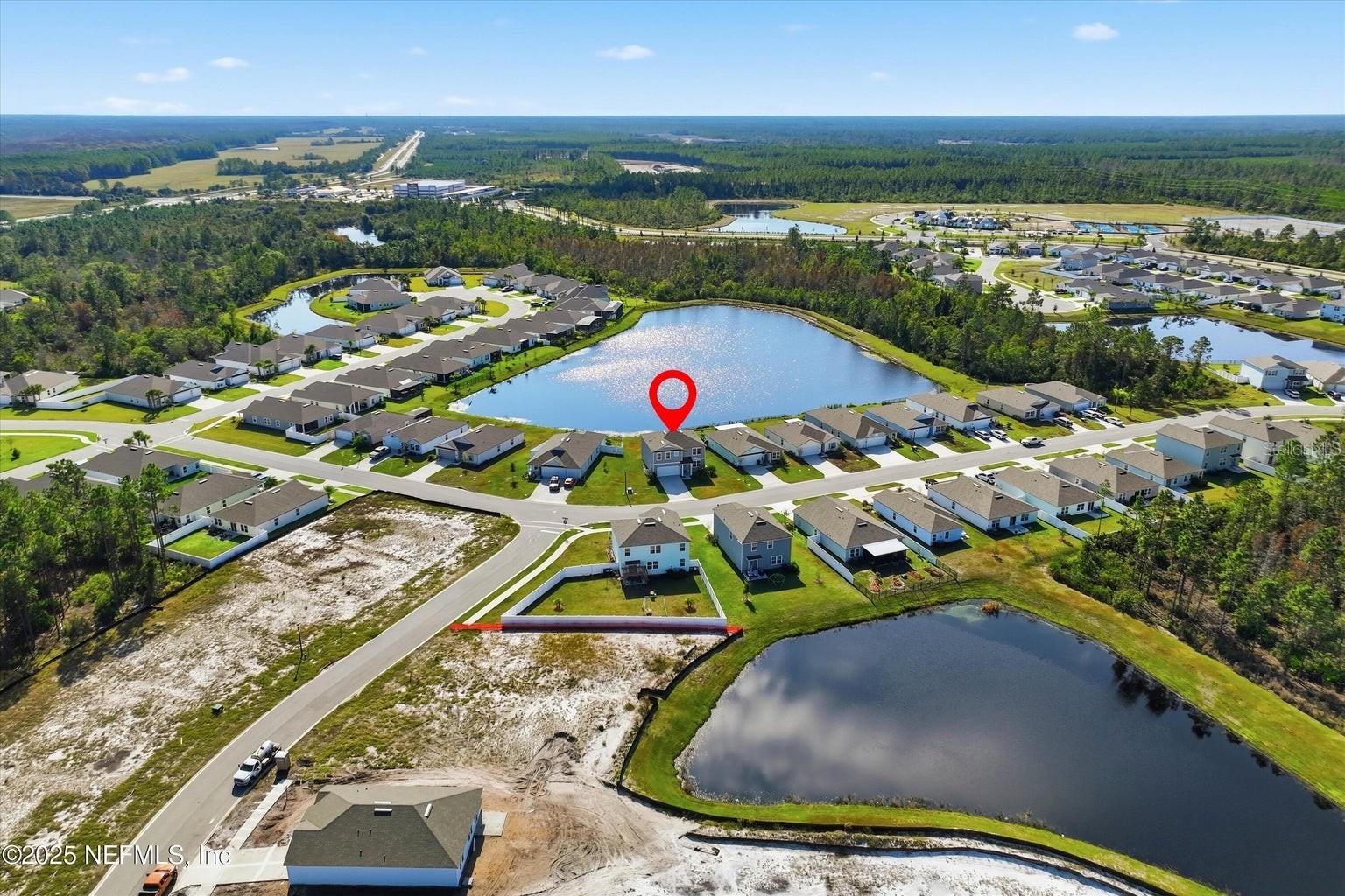 SAWMILL BRANCH/PALM COAST PARK P - Residential