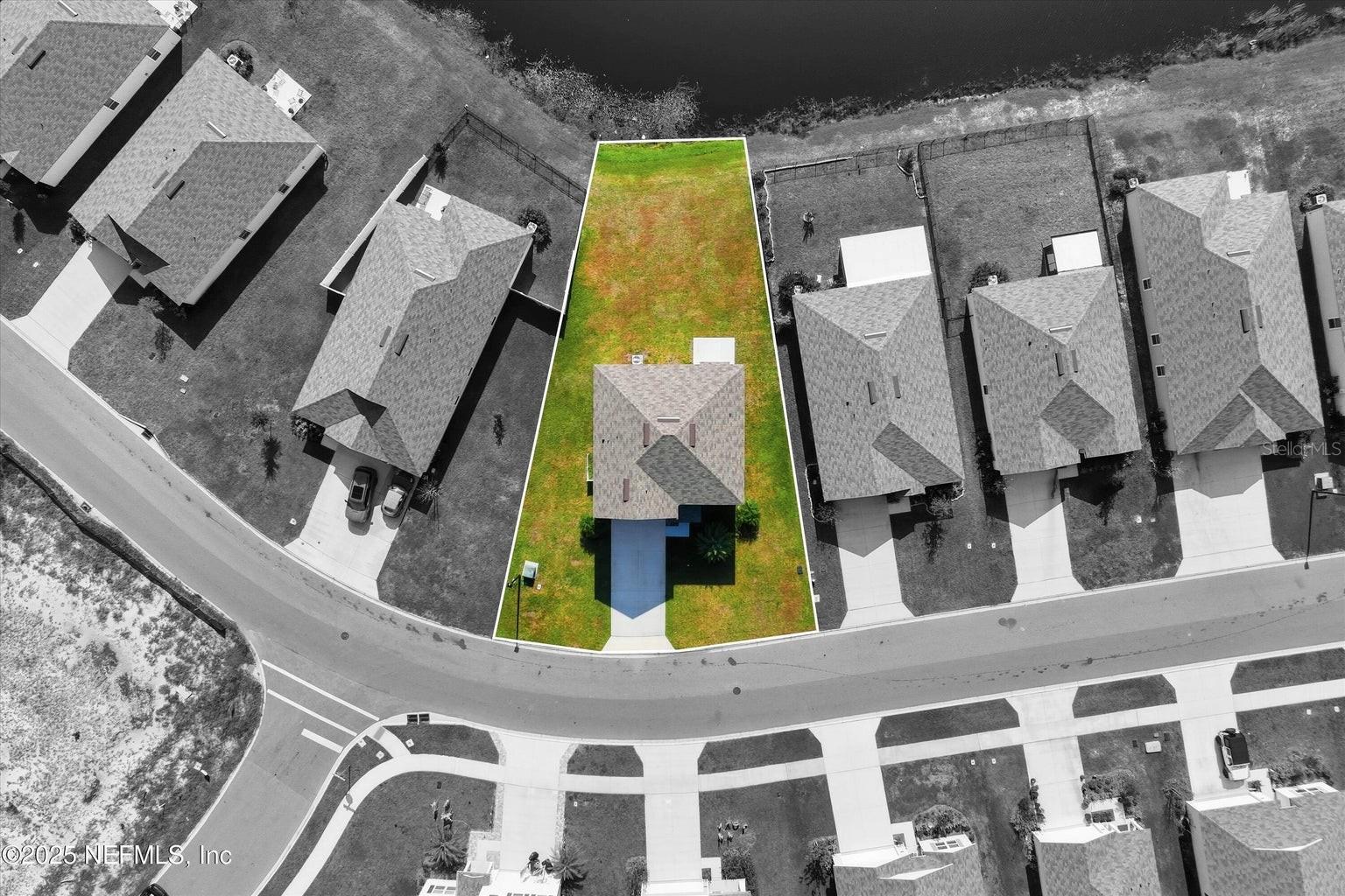 SAWMILL BRANCH/PALM COAST PARK P - Residential