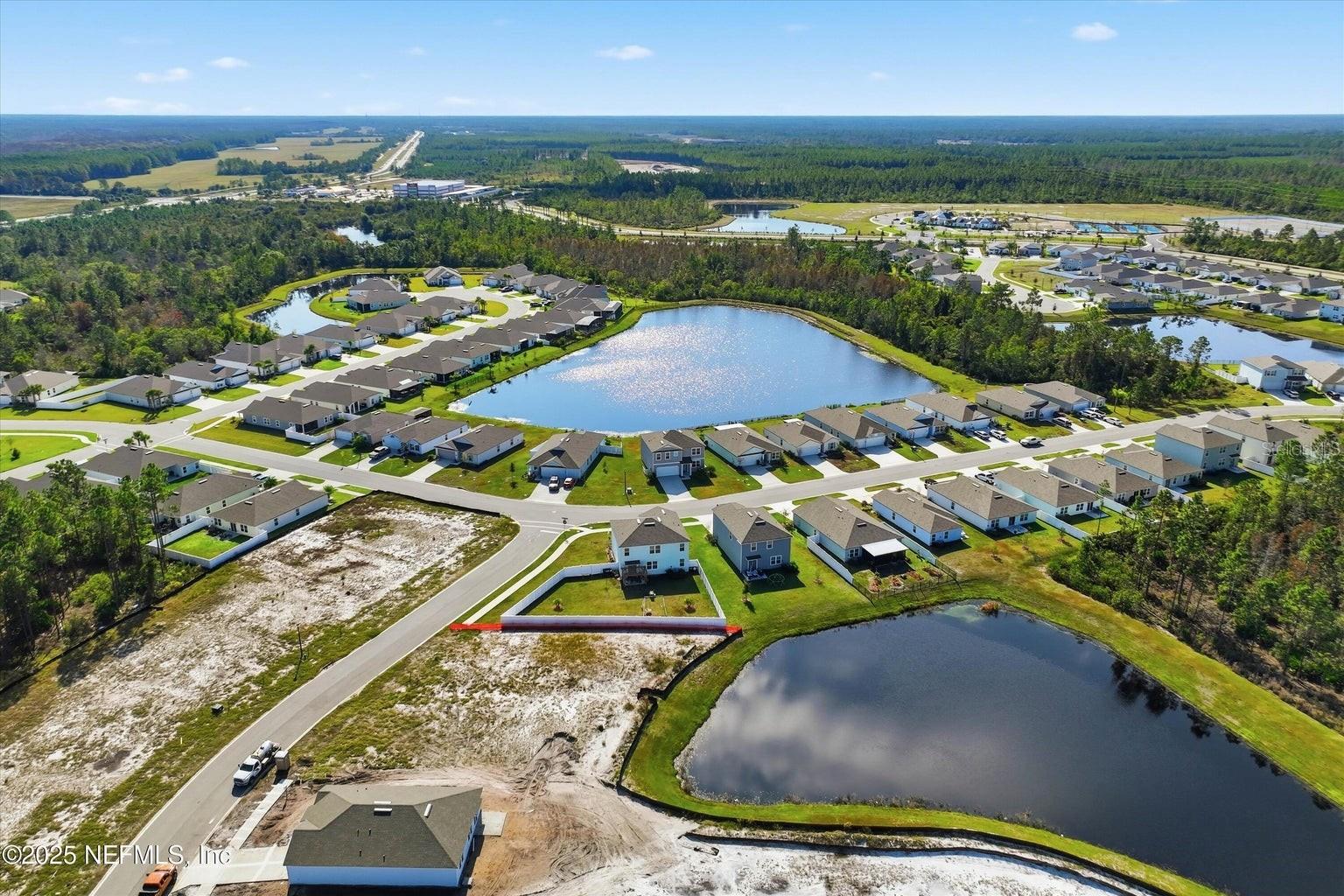 SAWMILL BRANCH/PALM COAST PARK P - Residential