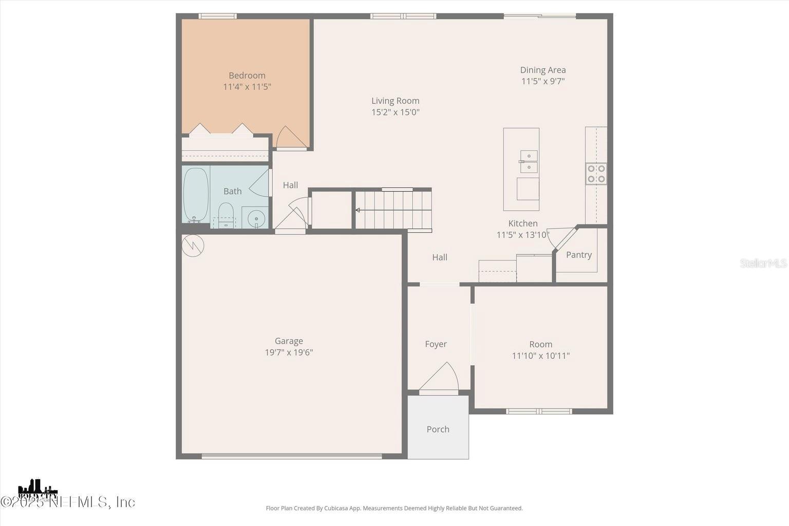 SAWMILL BRANCH/PALM COAST PARK P - Residential