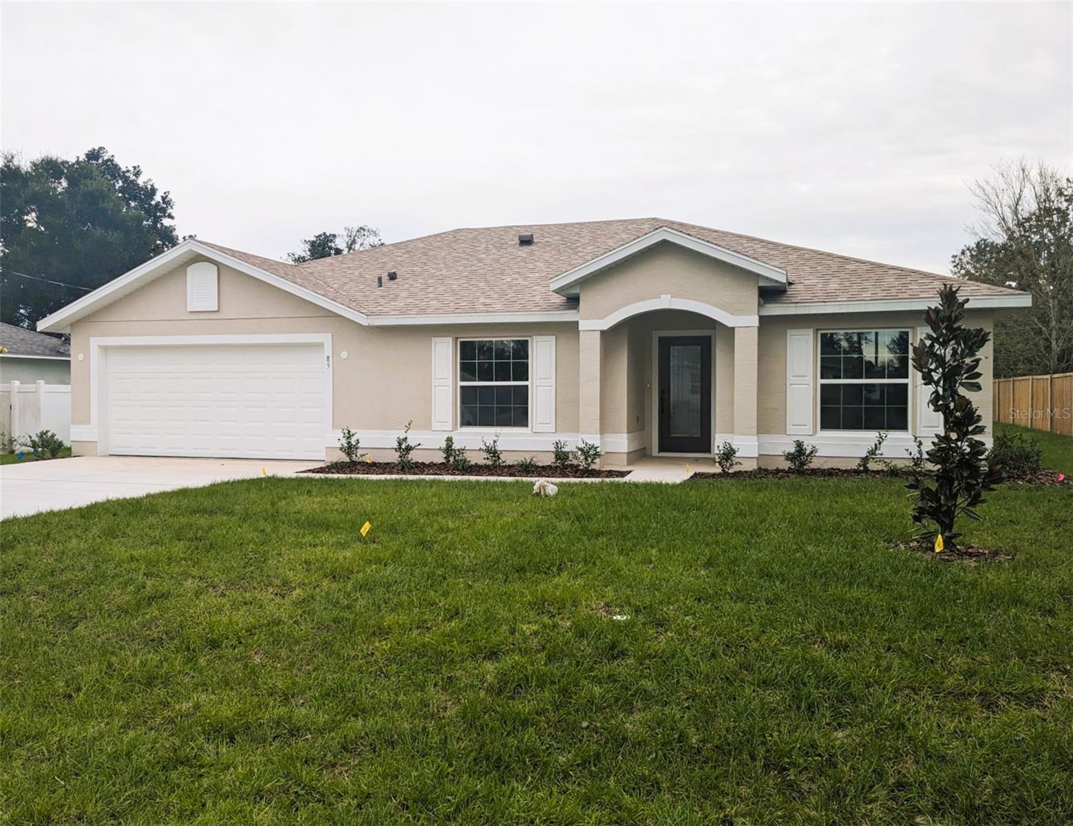 FLORIDA PARK PALM COAST SEC 07 - Residential