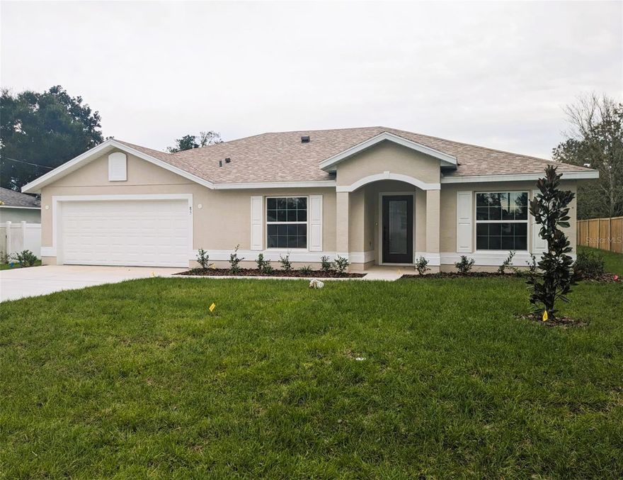 BEAUTIFUL 4/2/2 ONLY 3 YEARS YOUNG HOUSE IN DESIRABLE PALM HARBOR SUBDIVISION. GREAT LOCATION IN NICE AND QUIET NEIGHBOUROOD. IT FEATURES PLENTY OF UPGRADES: TILE FLOORS IN THE GREAT ROOM AND ALL WET AREAS, GRANITE COUNTERTOPS, STAINLESS STEEL APPLIANCES, SMOOTH TOP PANGE, GARAGE DOOR OPENER, COVERED PORCH, VAULTED CEILINGS AND MORE. JUST MINUTES TO THE BEACH! CLOSE TO EVERYTHING: SHOPPING, SCHOOLS, PARKS, MEDICAL FACILITIES, BANKS AND RESTAURANTS!