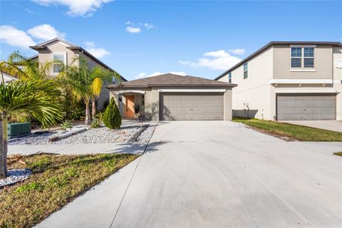 Photo of 872 Olive Conch Street, Ruskin, FL 33570 (MLS # TB8449170)