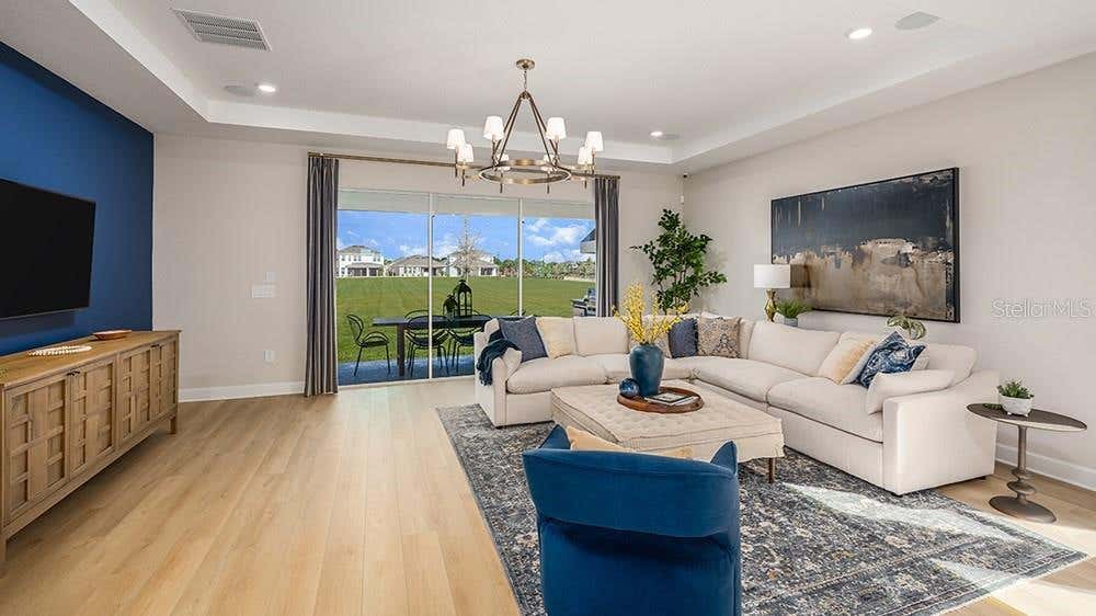 Photo of 12711 Dockyard Trail, Palmetto, FL 34221 (MLS # TB8537509)