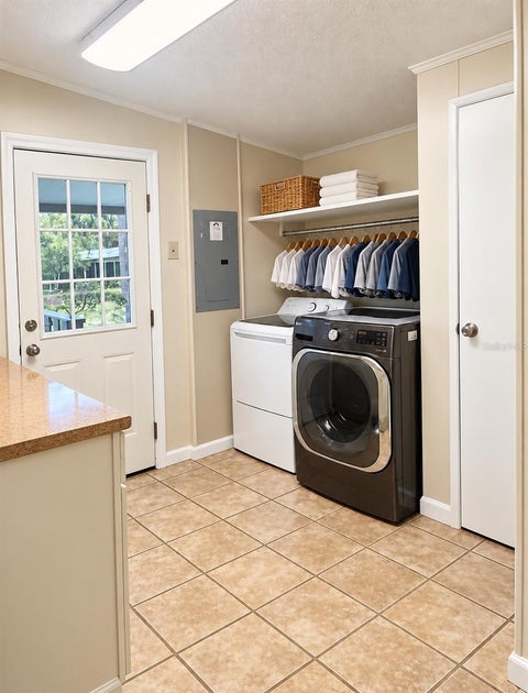 Tiny photo for 8809 Treasure Island Road, Leesburg, FL 34788 (MLS # O6453397)