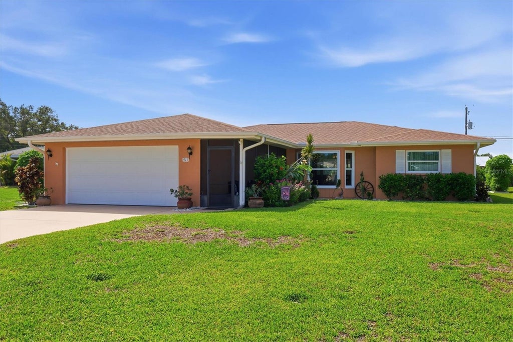 Photo of 911 Gasparilla Boulevard, Englewood, FL 34223 (MLS # D6148229)