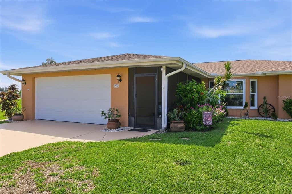 Photo of 911 Gasparilla Boulevard, Englewood, FL 34223 (MLS # D6148229)