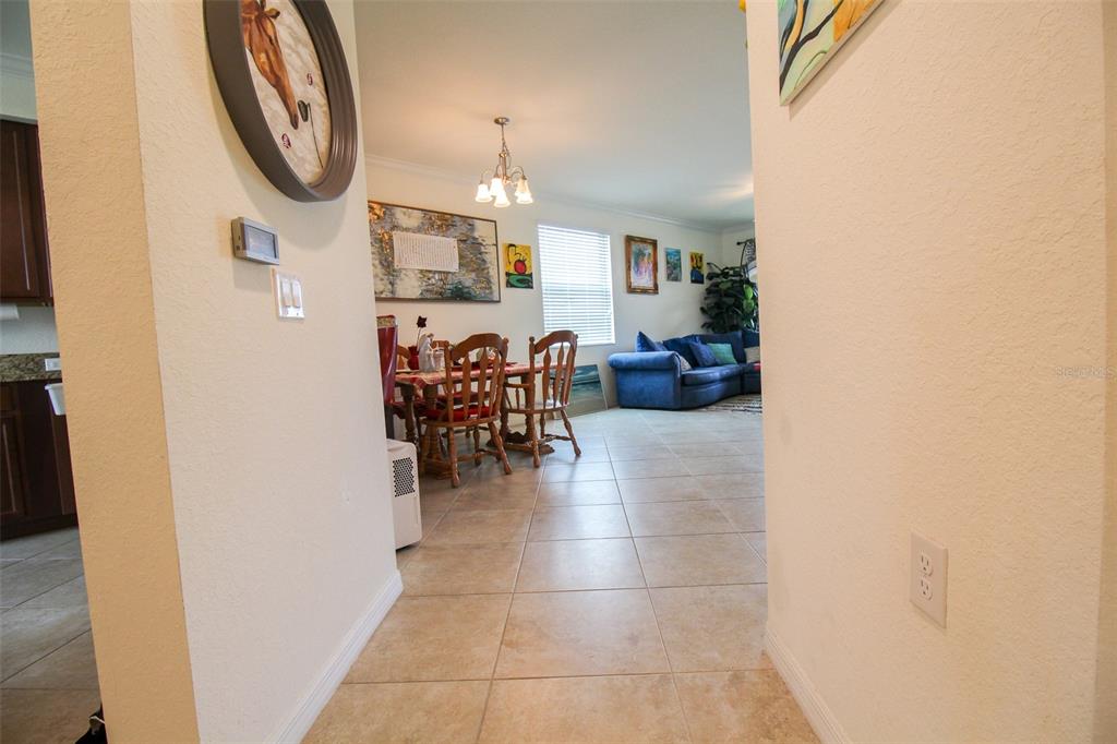 TERRACE II AT LAKEWOOD NATIONAL PH I - Residential Lease