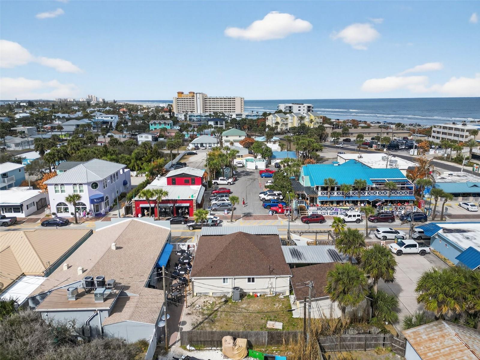 NEW SMYRNA BRIDGE & INV CO WALKER GRANT - Commercial Sale