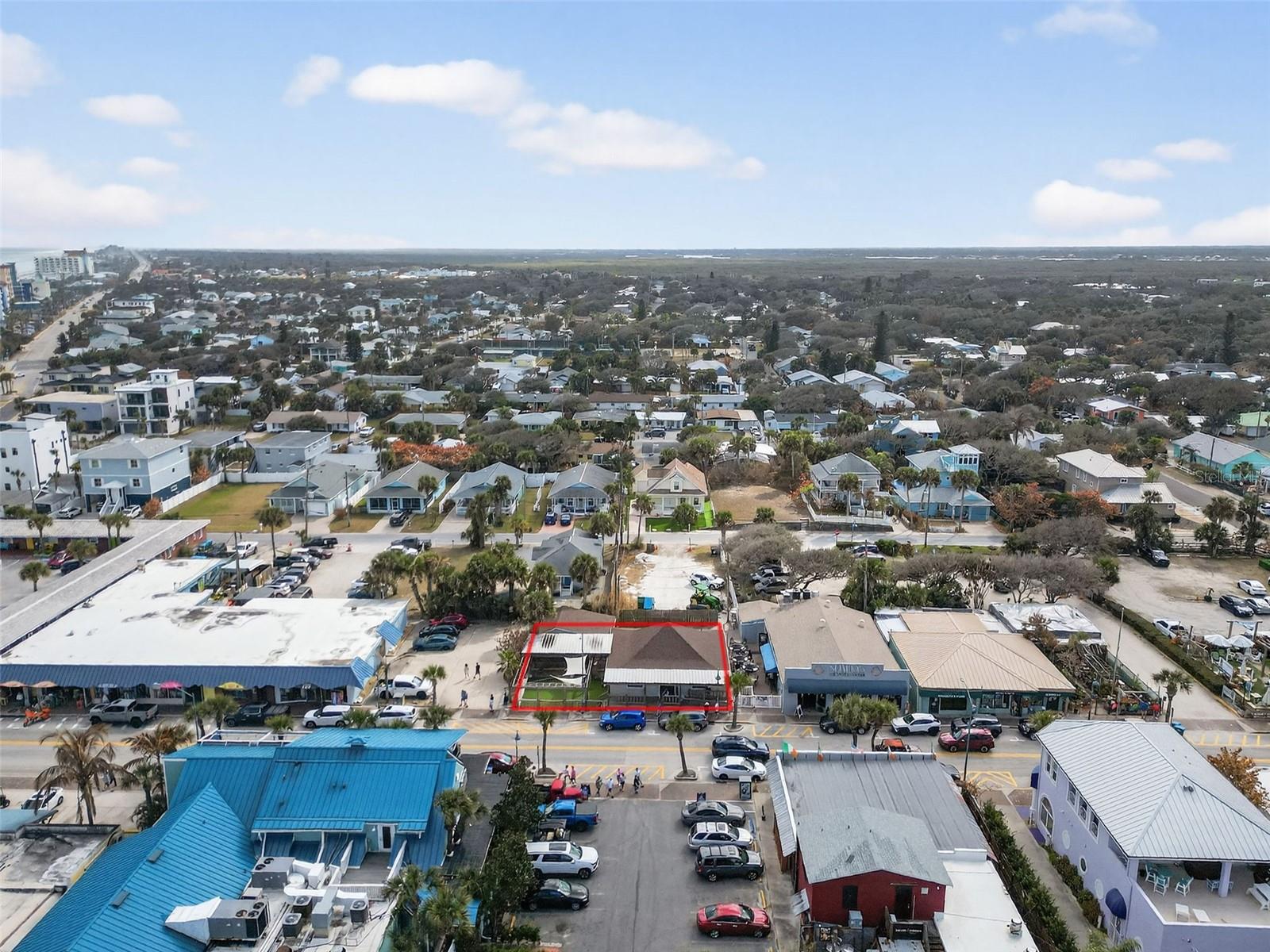 NEW SMYRNA BRIDGE & INV CO WALKER GRANT - Commercial Sale