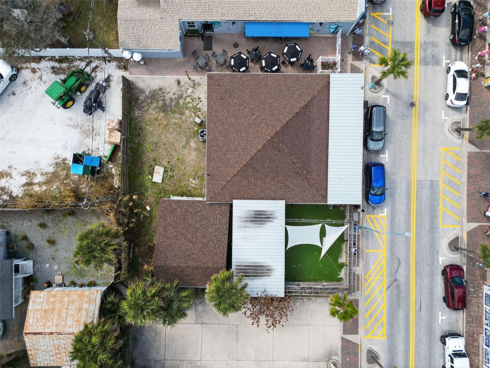 NEW SMYRNA BRIDGE & INV CO WALKER GRANT - Commercial Sale