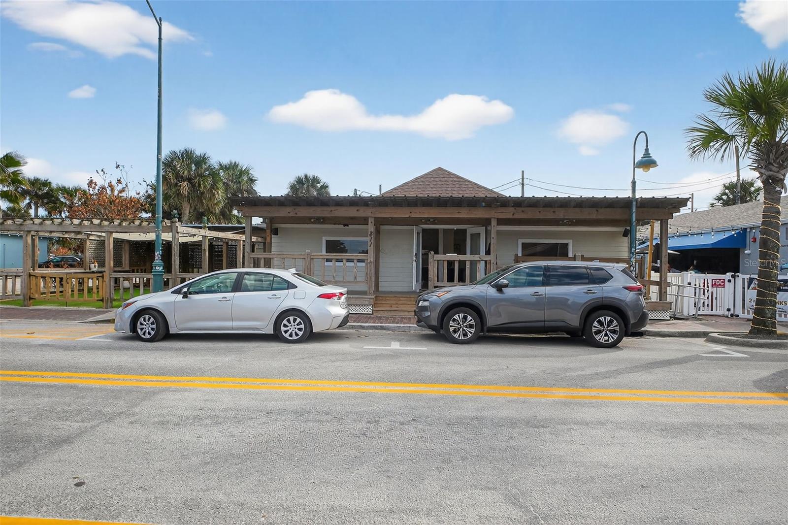 NEW SMYRNA BRIDGE & INV CO WALKER GRANT - Commercial Sale