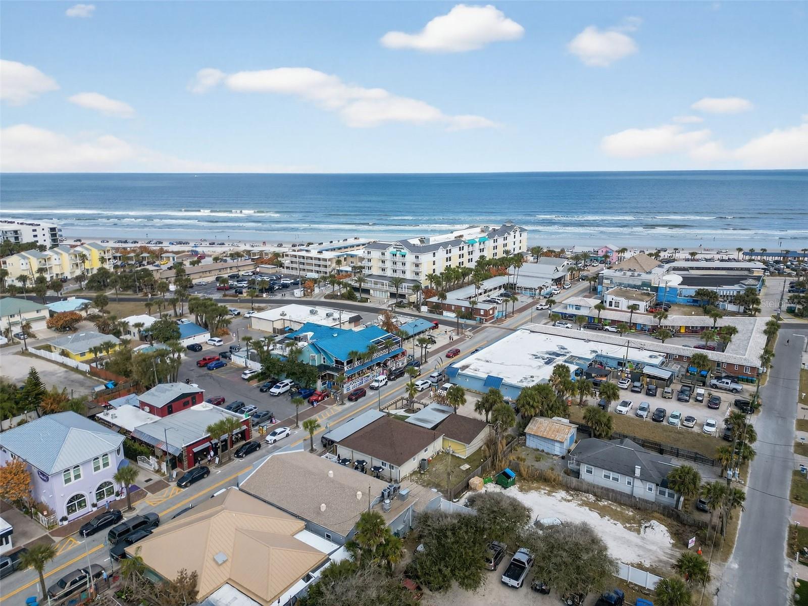 NEW SMYRNA BRIDGE & INV CO WALKER GRANT - Commercial Sale