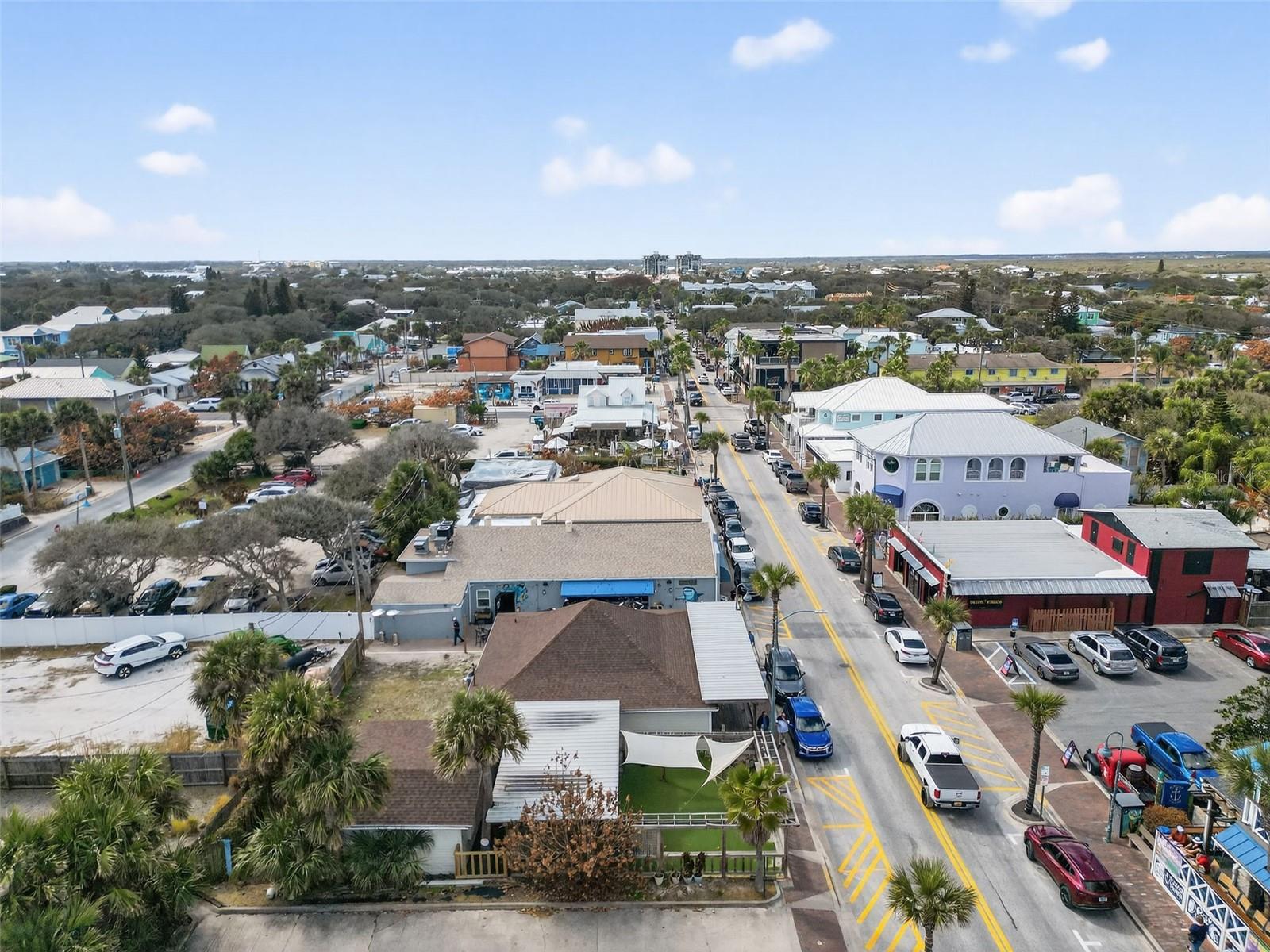 NEW SMYRNA BRIDGE & INV CO WALKER GRANT - Commercial Sale