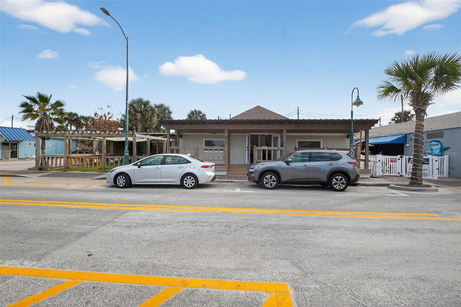 NEW SMYRNA BRIDGE & INV CO WALKER GRANT - Commercial Sale