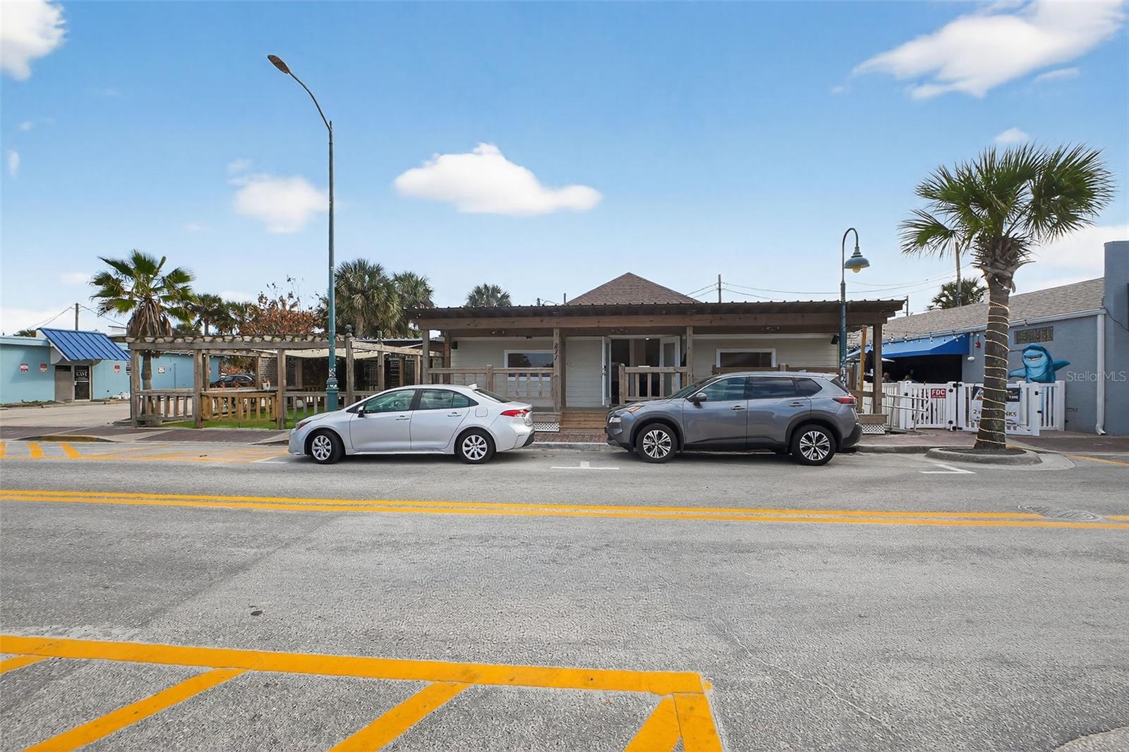 NEW SMYRNA BRIDGE & INV CO WALKER GRANT - Commercial Sale