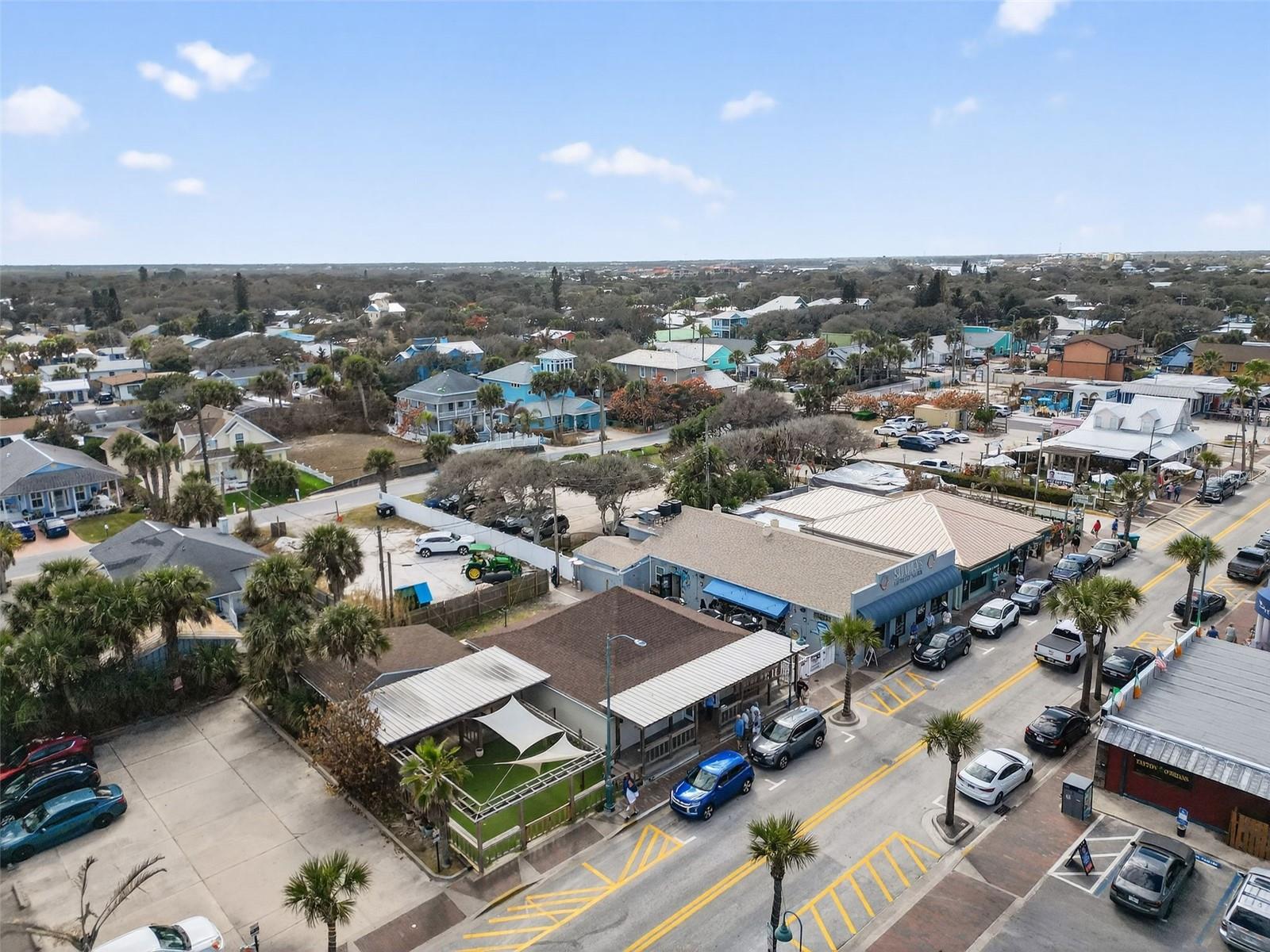 NEW SMYRNA BRIDGE & INV CO WALKER GRANT - Commercial Sale