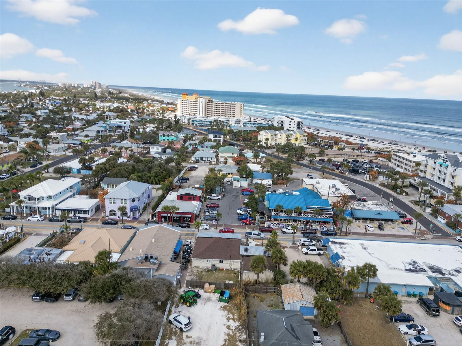 NEW SMYRNA BRIDGE & INV CO WALKER GRANT - Commercial Sale