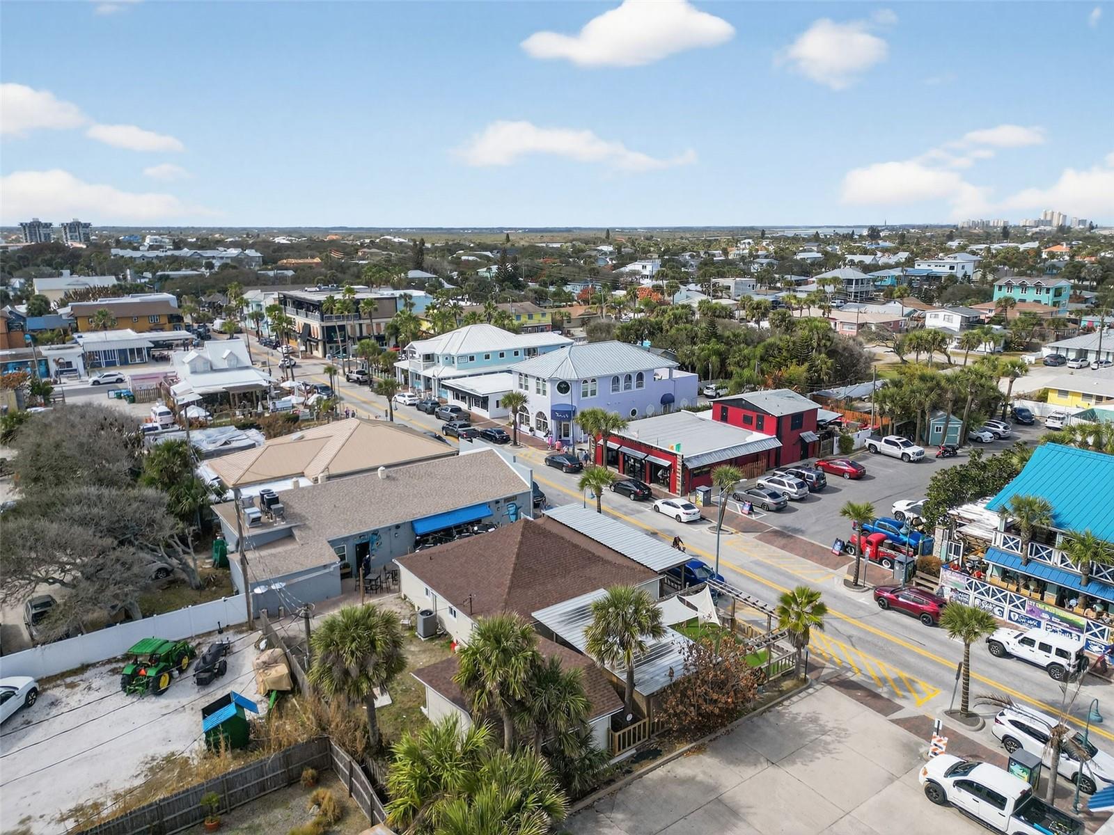 NEW SMYRNA BRIDGE & INV CO WALKER GRANT - Commercial Sale