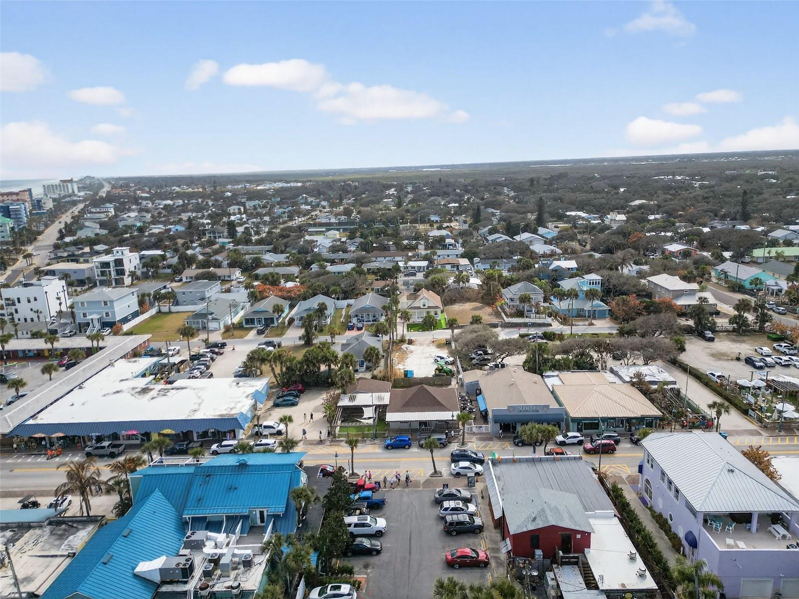 NEW SMYRNA BRIDGE & INV CO WALKER GRANT - Commercial Sale