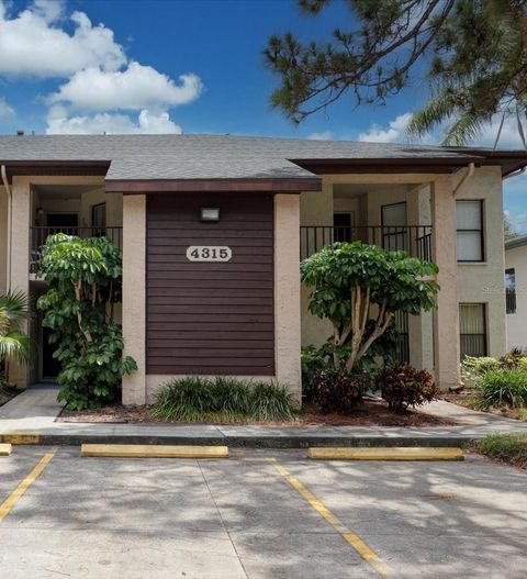 A home in BRADENTON