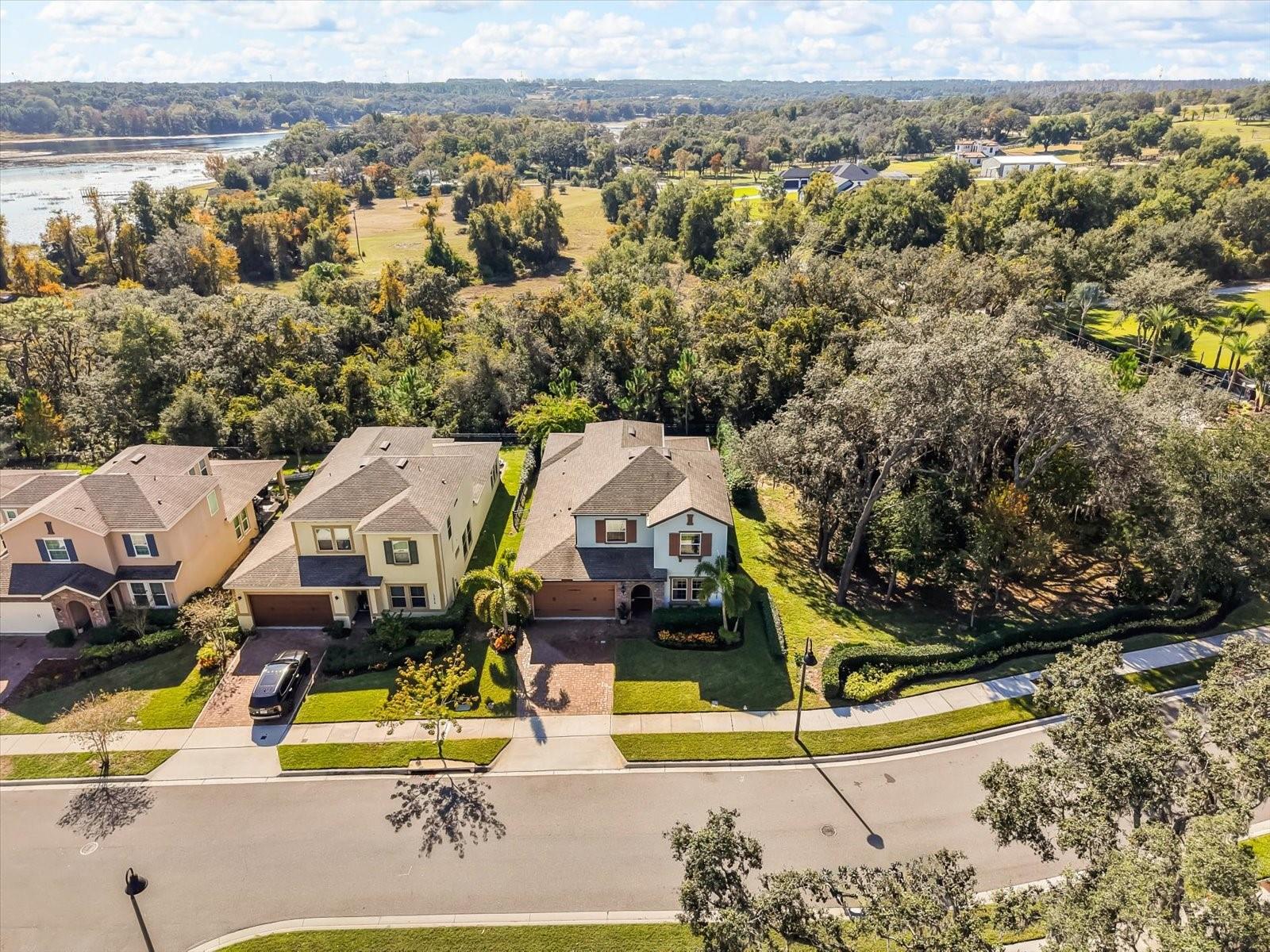 WATERSIDE ON JOHNS LAKE - Residential
