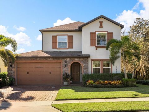 Photo of 17422 Channel Way, Winter Garden, FL 34787 (MLS # G5108709)