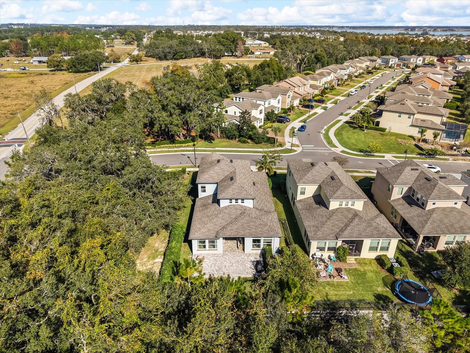 WATERSIDE ON JOHNS LAKE - Residential