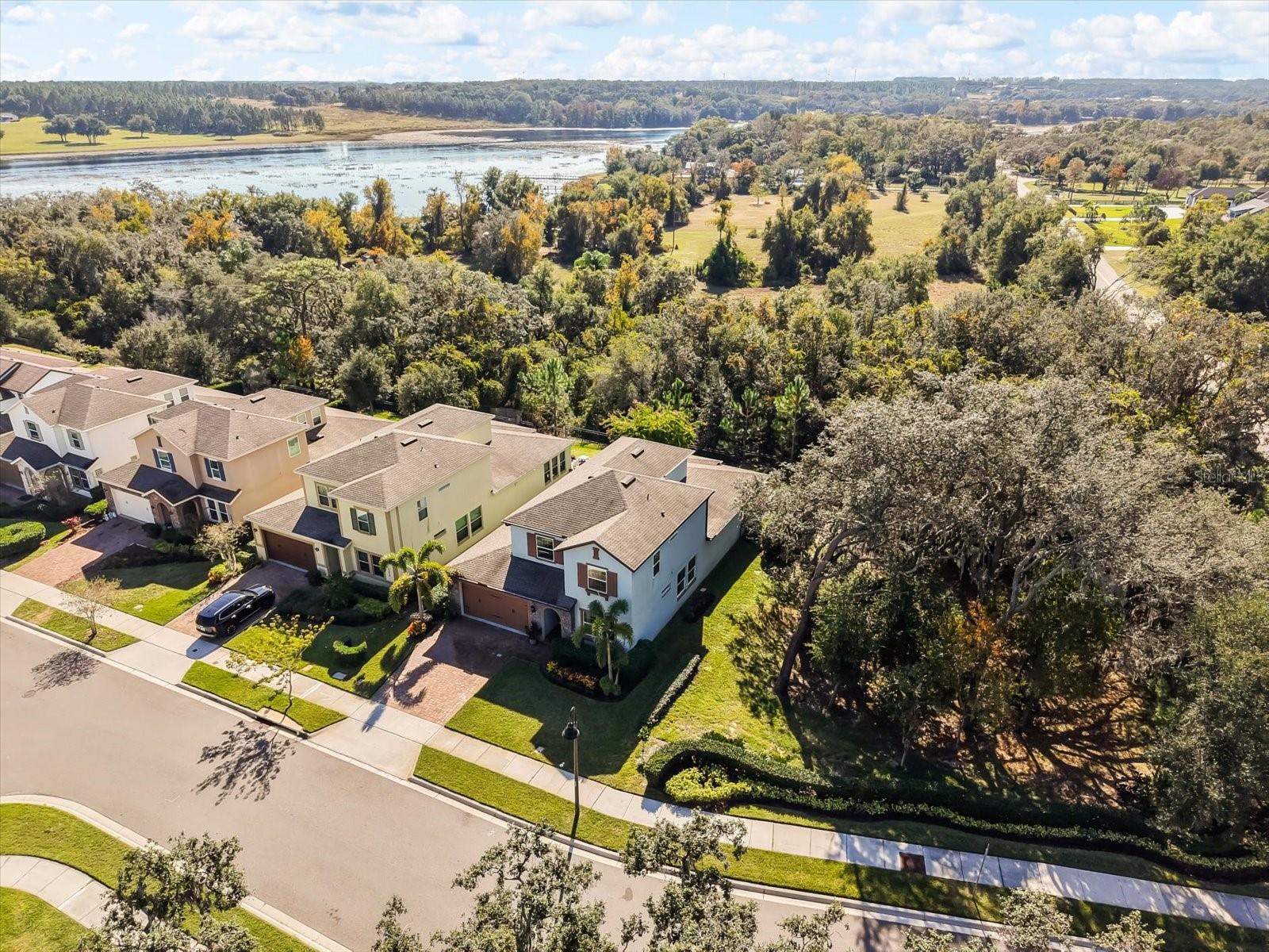 WATERSIDE ON JOHNS LAKE - Residential