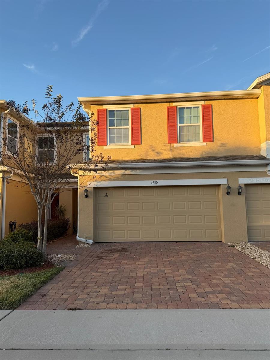 HERITAGE RUN - Residential Lease