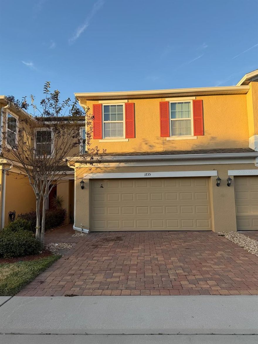 Spacious 4BR Townhome Near NeoCity, Hwy 192 & Lake Nona – Gated Community
Beautiful Townhome for Rent in Prime Kissimmee Location – Near NeoCity & Highway 192

Welcome to this spacious and well-maintained 4-bedroom, 2.5-bath townhome located at 1735 Kato Way in Kissimmee, built in 2018 and offering approximately 1,926 square feet of comfortable living space in a desirable gated community in Osceola County.

This modern home features an open and functional floor plan, perfect for families or professionals looking for space, comfort, and convenience. The main living area connects seamlessly with the dining space and kitchen, creating an ideal layout for everyday living and entertaining.

Upstairs you will find generously sized bedrooms including a spacious primary suite, providing privacy and comfort. The property also includes a two-car garage and driveway parking, offering plenty of room for residents and guests.

Residents of this community enjoy recreational amenities including playgrounds, pool access, sidewalks, and beautifully maintained common areas, creating a welcoming neighborhood environment.

One of the biggest advantages of this property is its exceptional location. The home is conveniently situated near Highway 192 and Fortune Road, providing quick access to:

• NeoCity Technology District
• Osceola Heritage Park
• Shopping centers and restaurants
• Major highways connecting to Orlando and Lake Nona
• Top rated schools including Mill Creek Elementary, Denn John Middle School, and Gateway High School

This location makes commuting to Orlando International Airport, Lake Nona Medical City, and major employment centers easy and convenient.

With its modern construction, spacious layout, and strategic Kissimmee location, this property offers an excellent rental opportunity for tenants seeking comfort and accessibility in Central Florida.