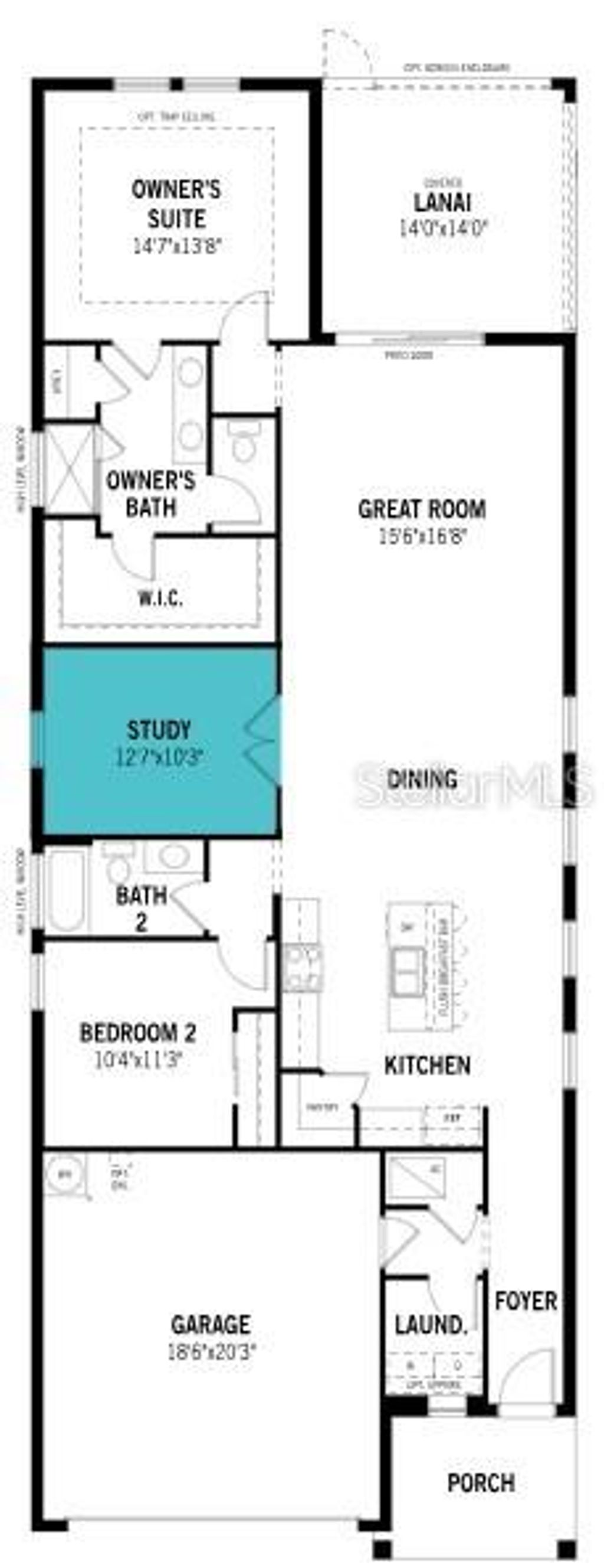 Photo of 17777 Solstice Avenue, Venice, FL 34293 (MLS # TB8433029)