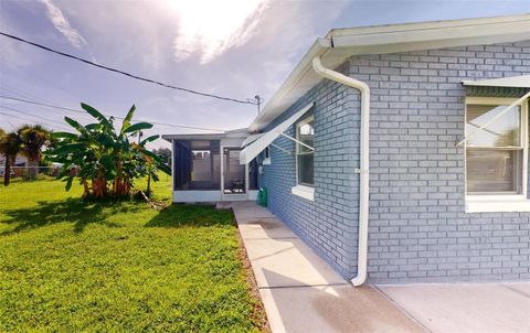 A home in NORTH PORT