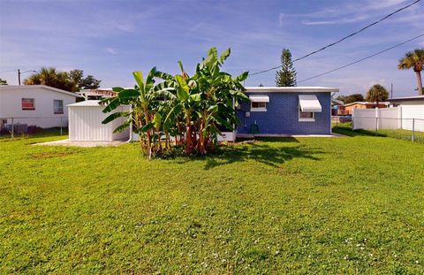 A home in NORTH PORT