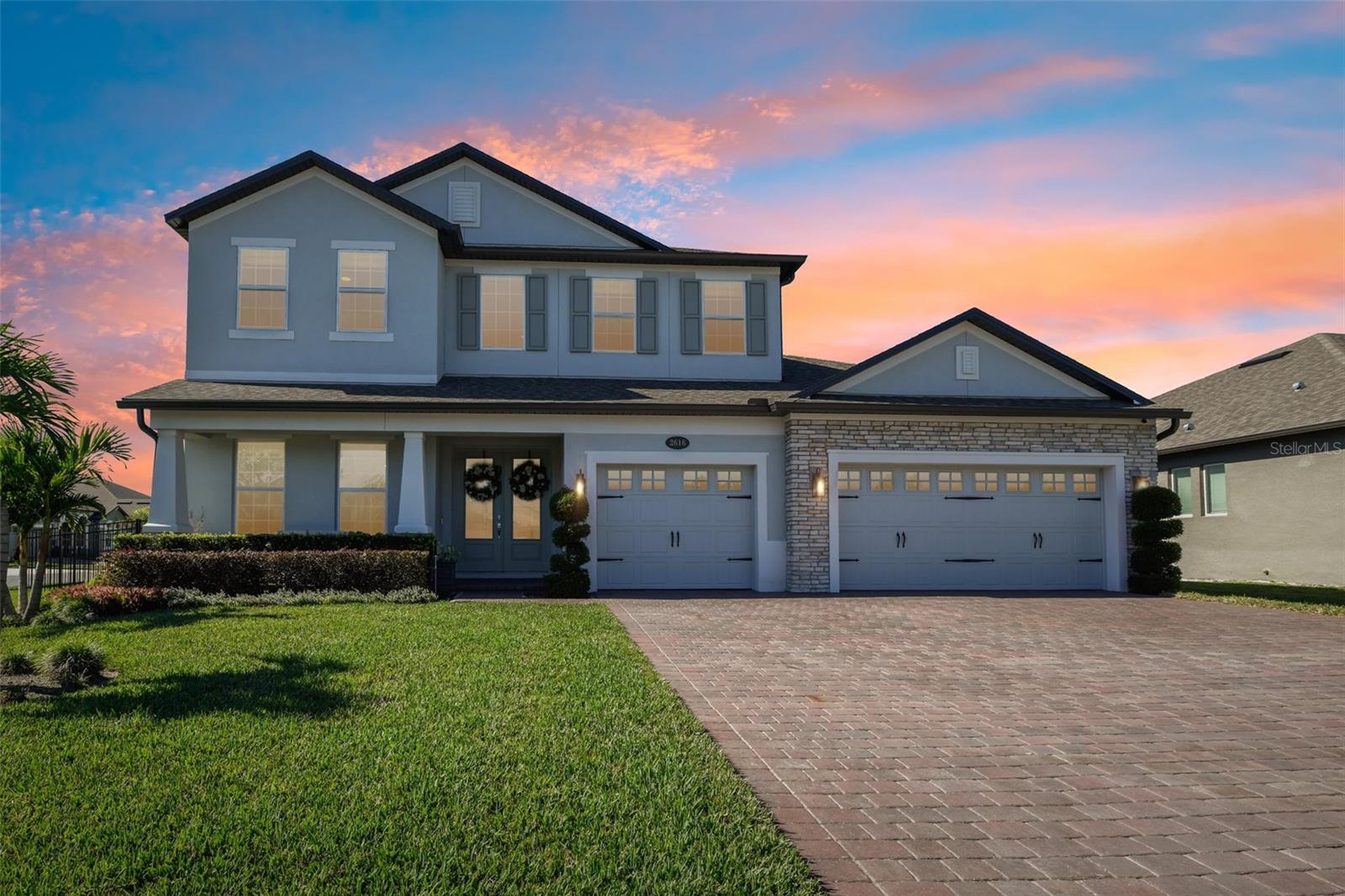 RED EMBER NORTH - Residential