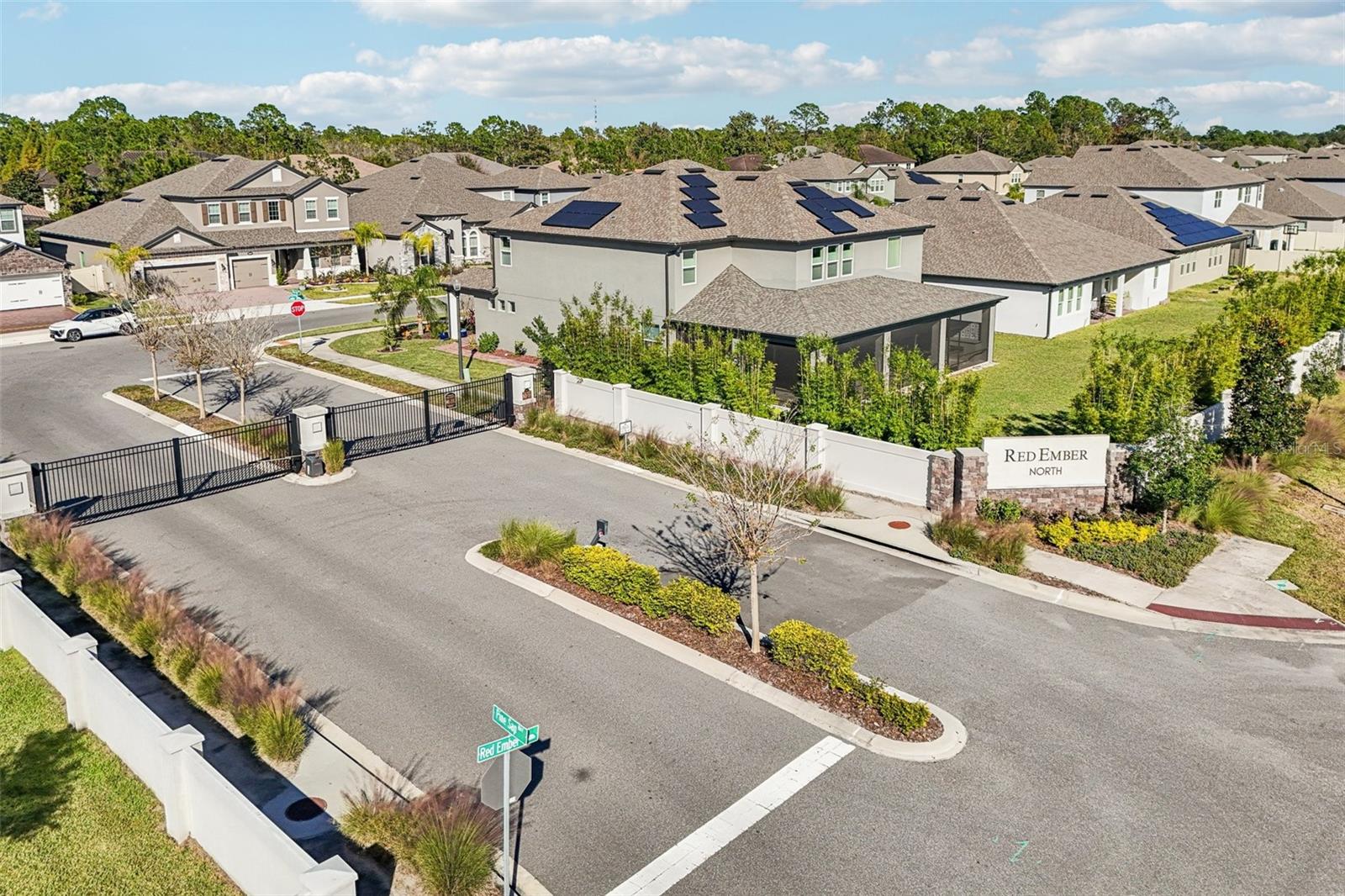 RED EMBER NORTH - Residential