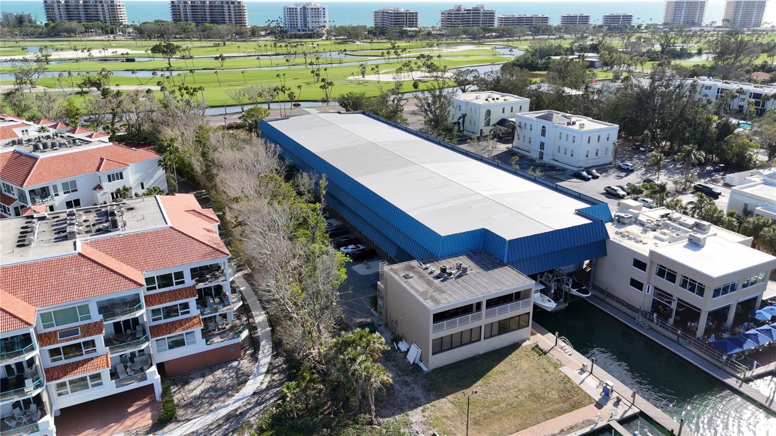 BOATHOUSE ON LONGBOAT - Residential