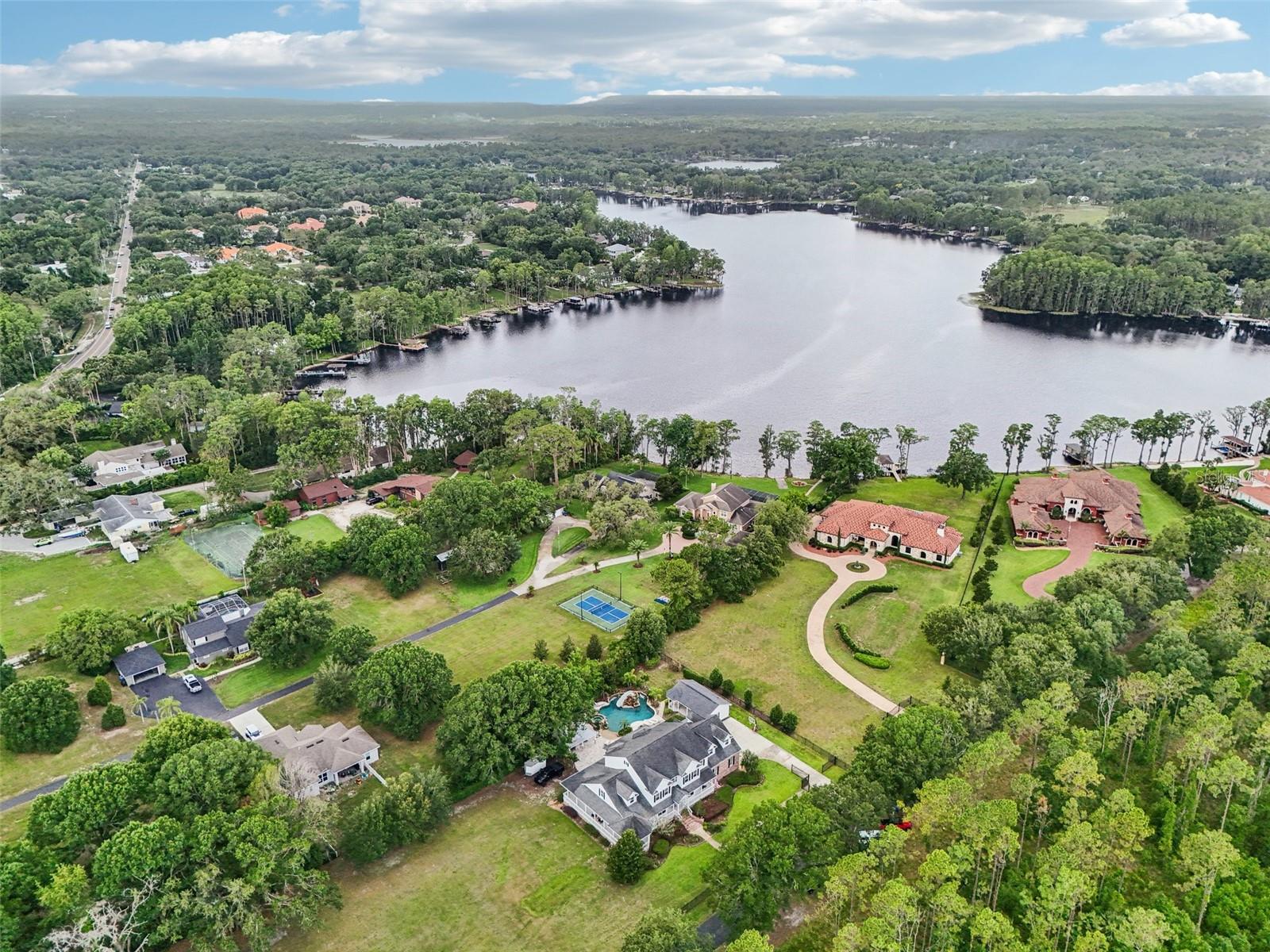 CLARKMERE - Residential