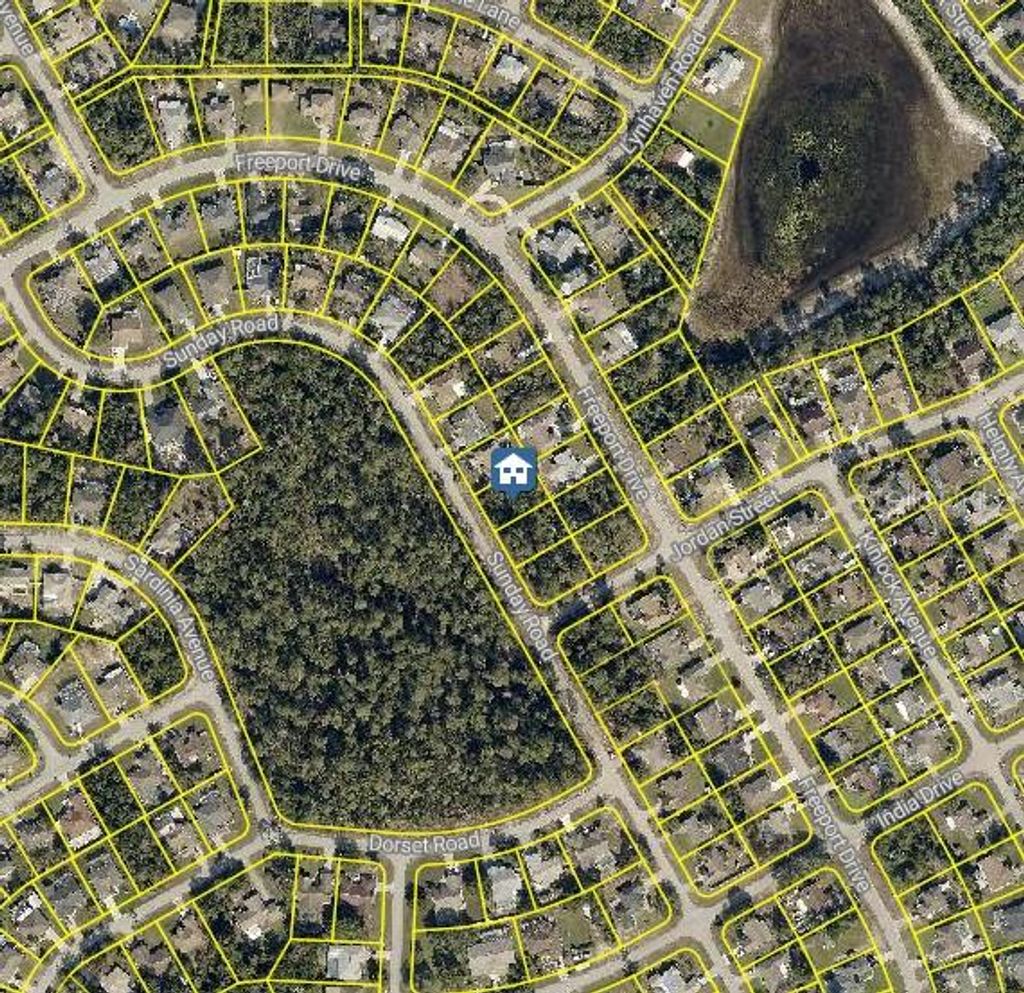 Photo of 00 Sunday Road, Spring Hill, FL 34608 (MLS # W7877921)