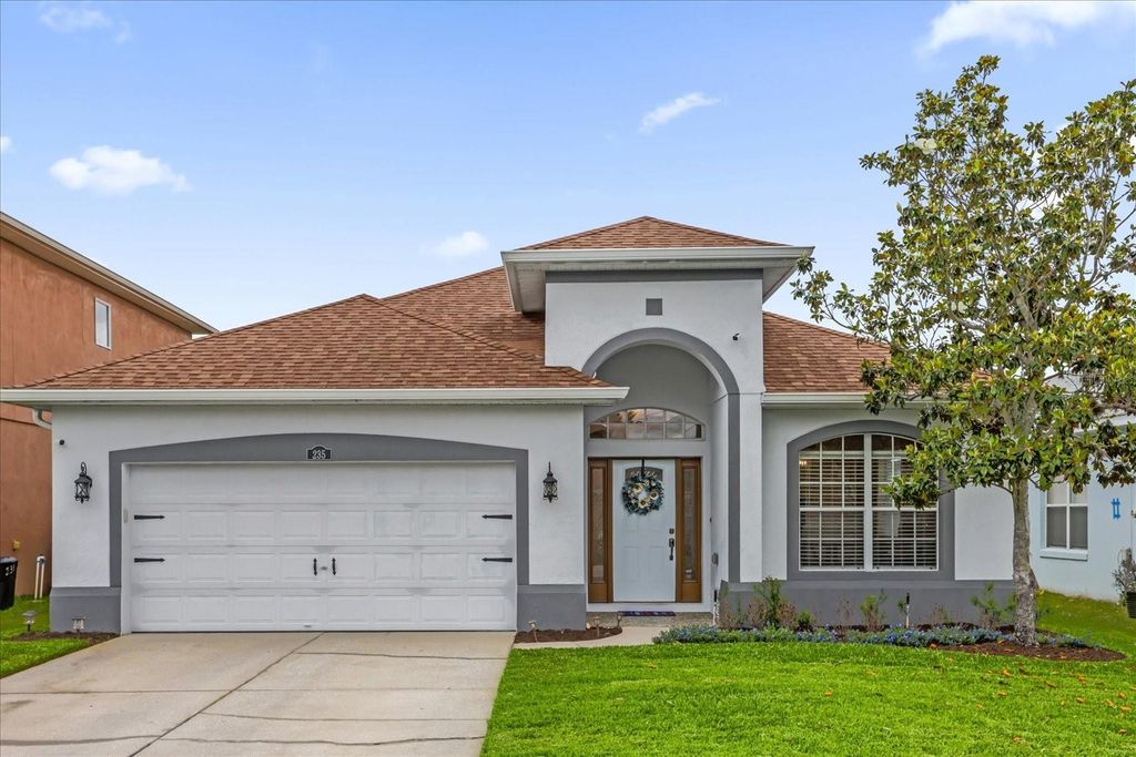 Photo of 235 Venetian Bay Circle, Sanford, FL 32771 (MLS # O6401765)