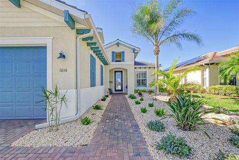 A home in BRADENTON