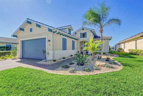 A home in BRADENTON