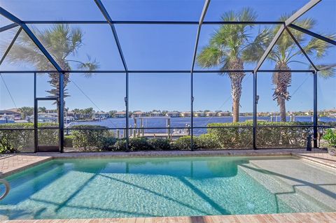 A home in BRADENTON