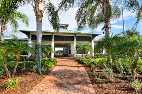 A home in BRADENTON